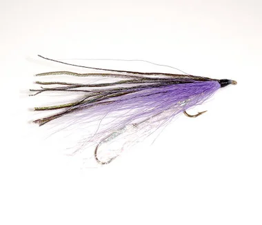 Streamer Fly – Violet (Lavande) Jane