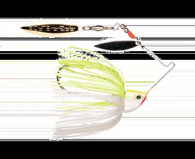 Strike King – Baby Burner Finesse Spinnerbait – 1/4oz