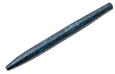 Strike King – KVD Perfect Plastics 4″ Ocho – Pack de 10