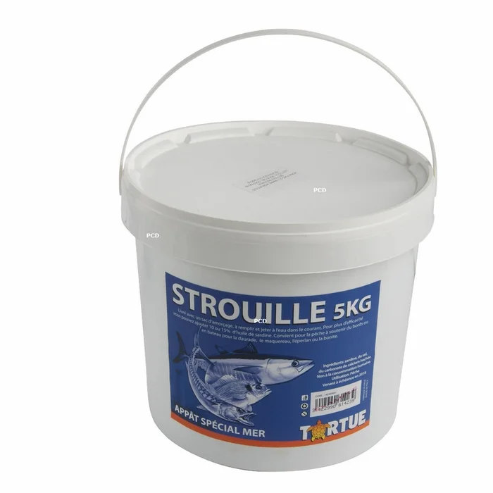 Strouille 5kg Ragot