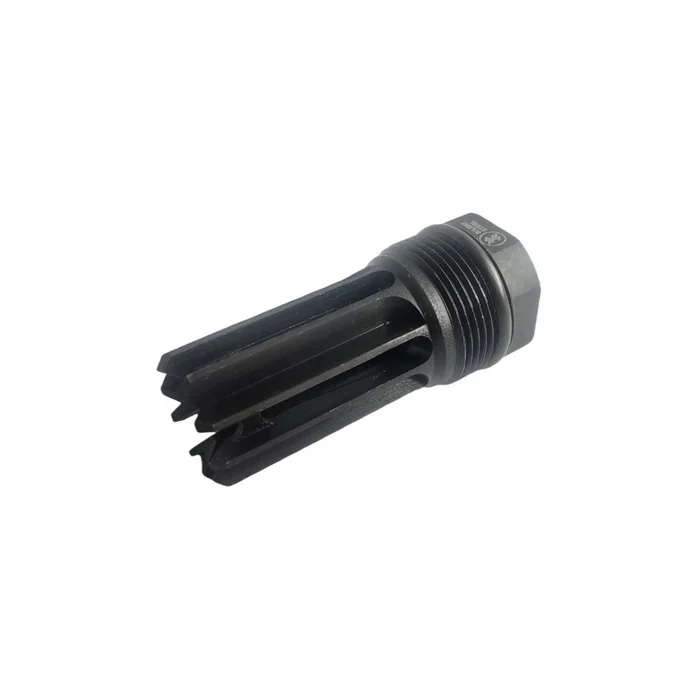 STS-FH12X28 – Silent Steel QD Flash Hider BL 1/2×28