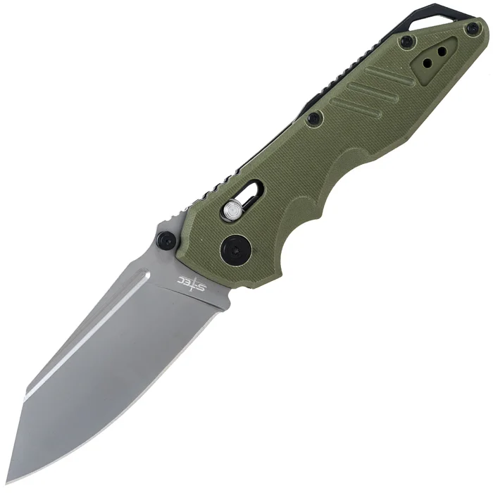 STTS016GN – S-Tec Rapid Lock OD