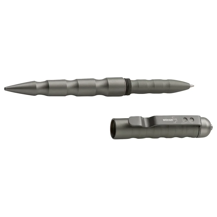 Stylo de défense tactique Böker Plus