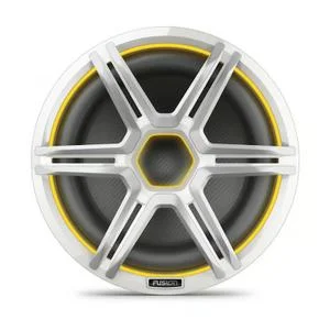 Subwoofer à Leds avec grille blanche édition Sports Apollo
