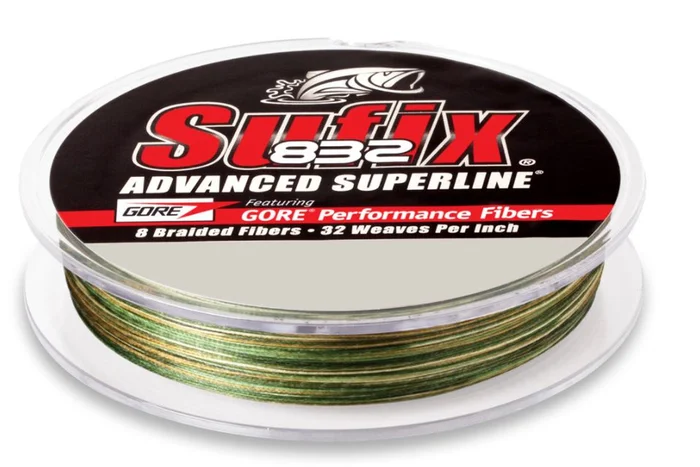 Sufix 832 Advanced Superline Braid – Bobine de 150 Yards – Image 2