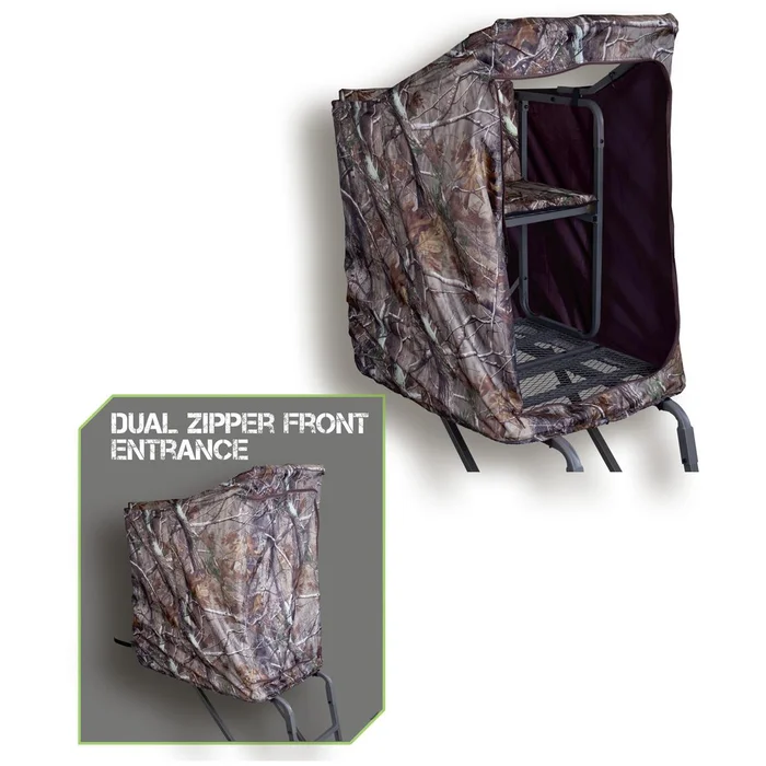 SUMMIT SOLOPRO BLIND