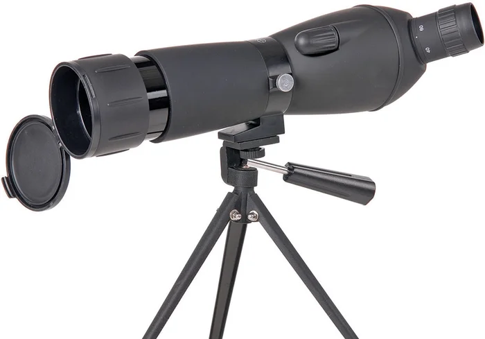 SUN206060B Sun Optics USA Range Pro Spotting Scope 20 x 60