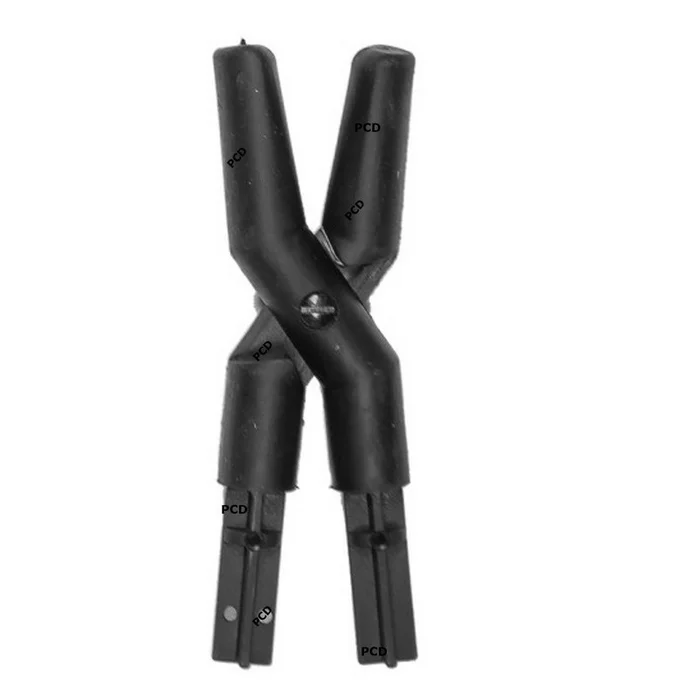 Support Arrière Pour Canne De Pirsch 4 Stable Stick