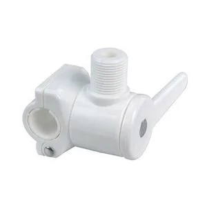 Support balcon nylon