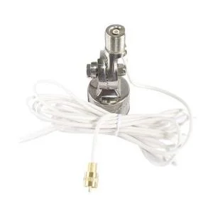 Support balcon pour antenne inox Quick Connect