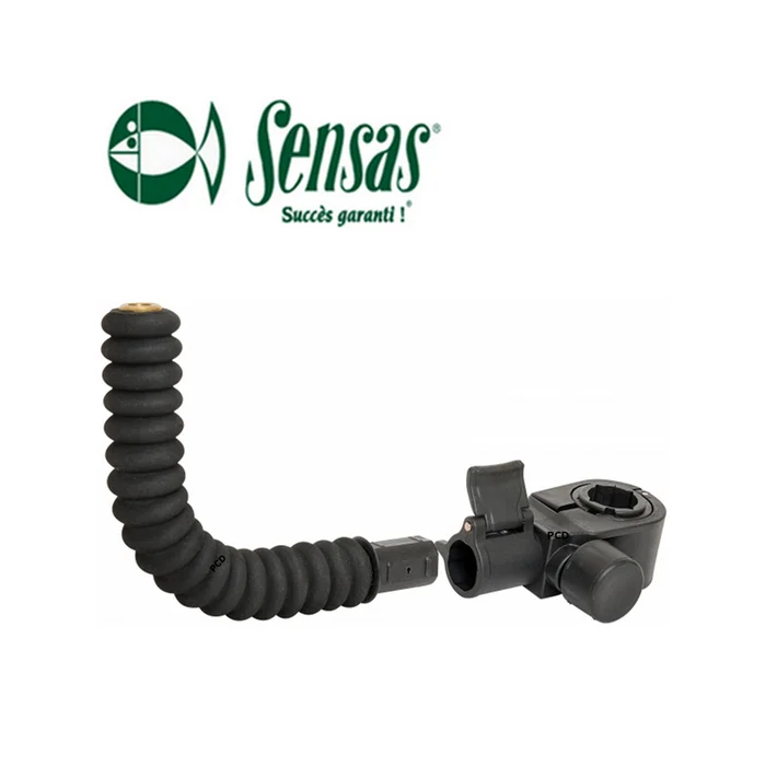 SUPPORT COUDE SENSAS EASY FIX JUMBO 10x12CM