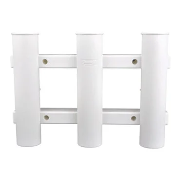 Support de canne à pêche Berkley Tube blanc
