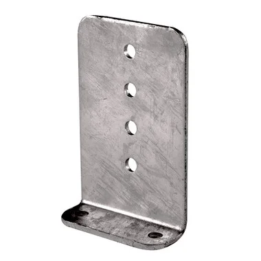 Support de couchette vertical C.E. Smith 90 – 5″ x 8″ – Aluminium
