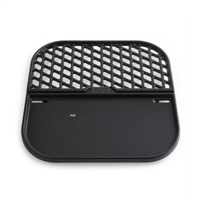 Support De Cuisson Multi Fonctions Pour Gourmet BBQ System Weber