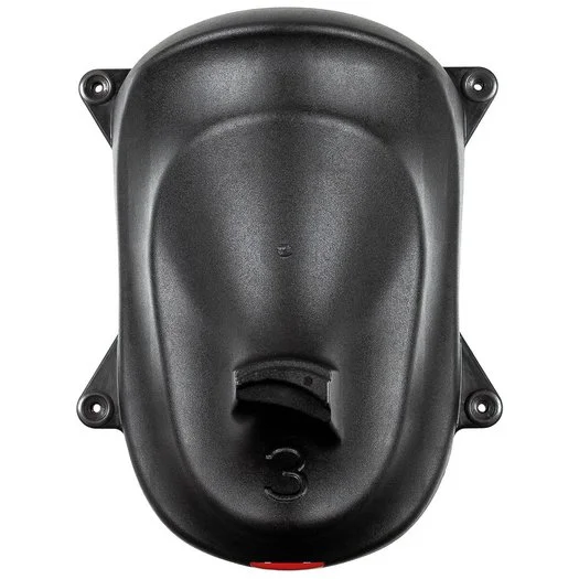 Support de masque de l&rsquo;armée britannique pour sac de masque à gaz