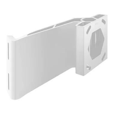 Support de plaque d’adaptation Minn Kota Raptor – 4″ S54 Blanc