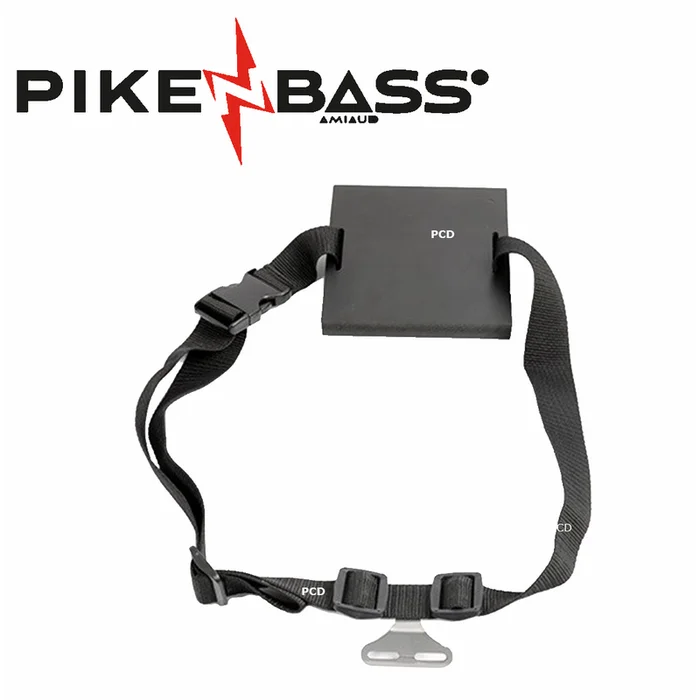 Support De Sonde Pike’n Bass Pour Float Tube