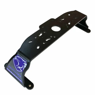 Support électronique plat pour montage sur pont Panther