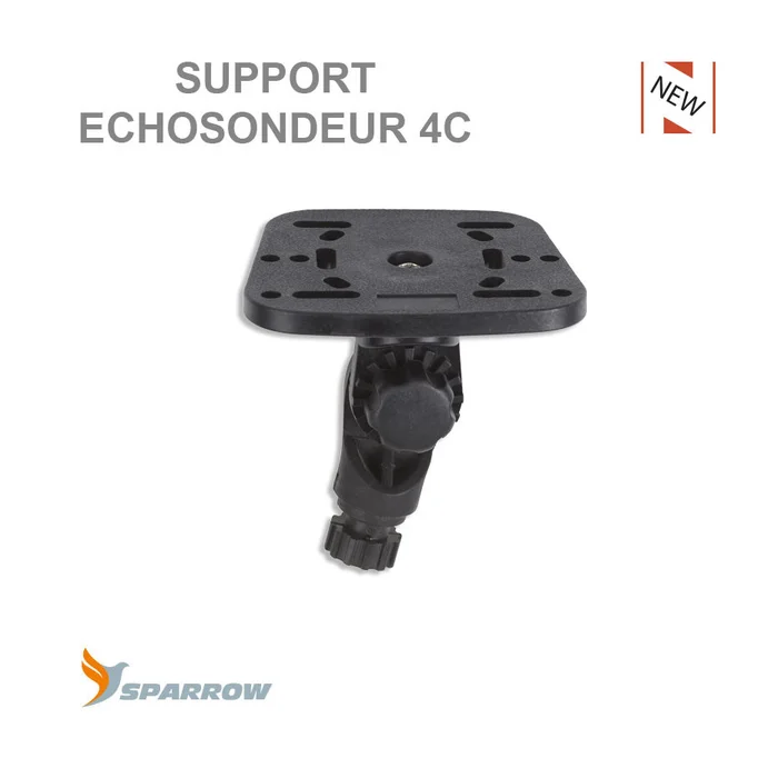 Support Fixation Sondeur Sparrow