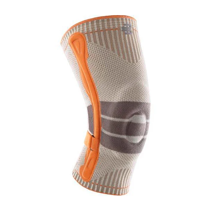 Support genou Bauerfeind Sandstone Orange