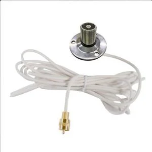 Support inox haute résistance Quick Connect