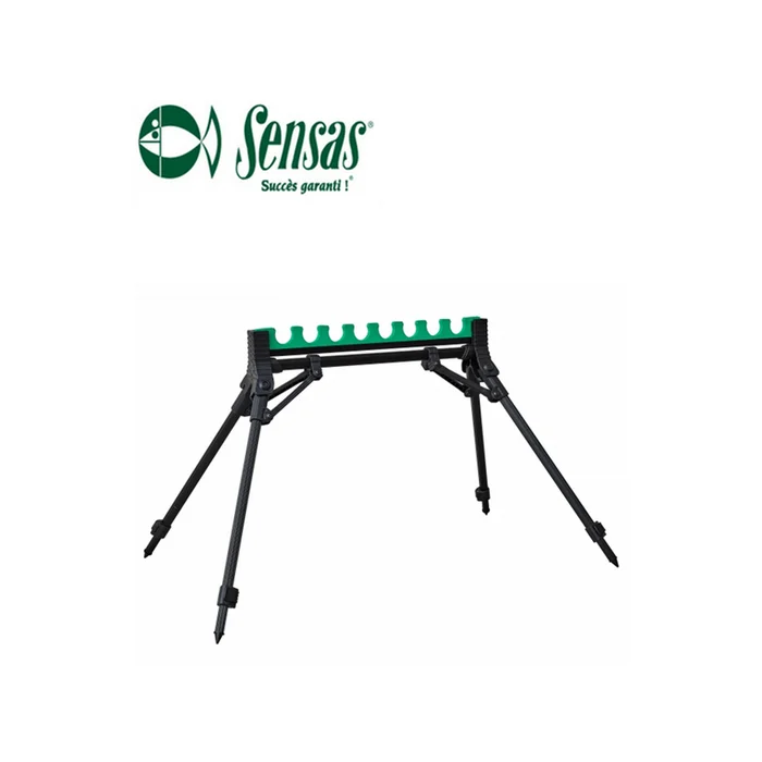 SUPPORT KIT SENSAS 4 PIEDS LUXE 10 LOGES