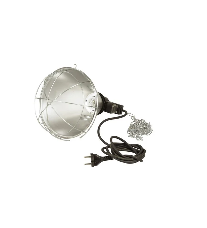 Support lampe IR IPX4 avec économiseur