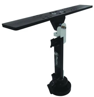 Support Mini Kong Marin 12″ » Plaque 5″ » Bras Verrouillage Amortisseur