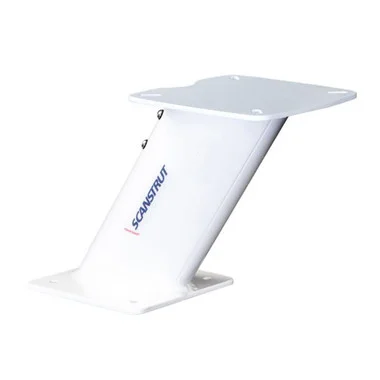 Support radar PowerTower Scanstrut APT-F-150-02 en aluminium – inclinaison vers l’avant de 6″