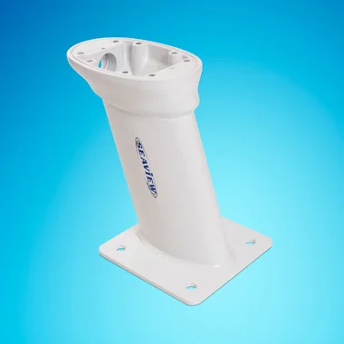 Support Seaview Pma107m1 10″ » inclinaison arrière nécessite une plaque