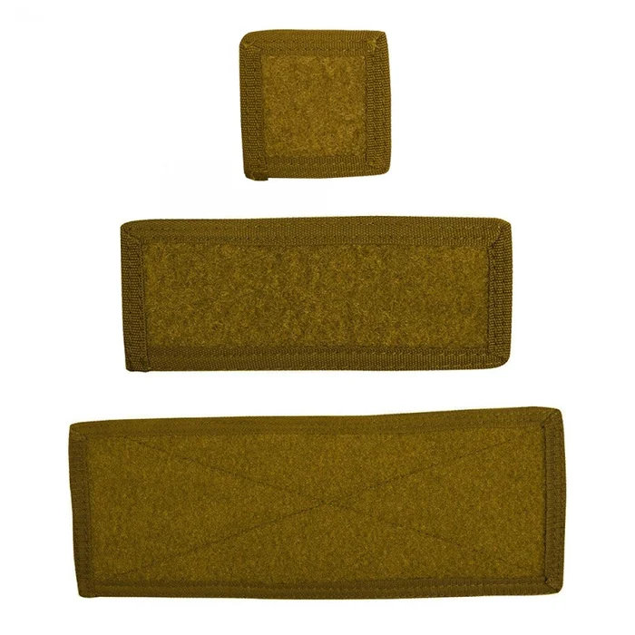 Supports auto-agrippants x3 TOE