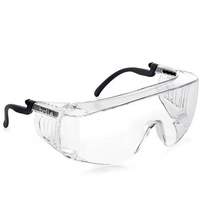 Sur-lunettes de protection BOLLE Squale