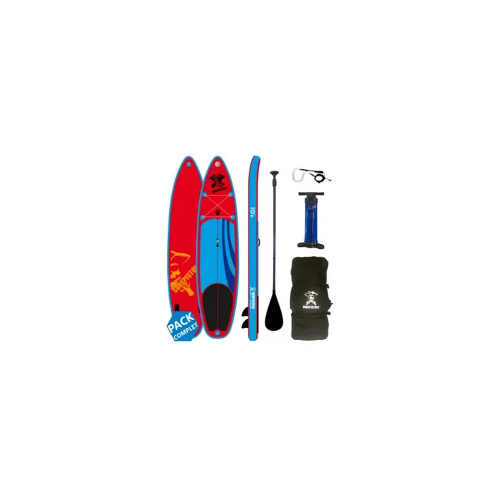 SURFPISTOLS – Pirate 10’6×32″