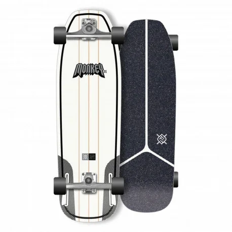 SurfSkateFlying Wheels MONKEY 31&Prime; SKATE
