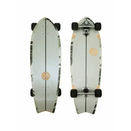 SurfSkateSlide FISH PAVONES