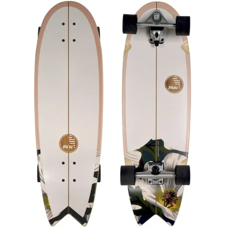SurfSkateSlide SWALLOW WAHINE