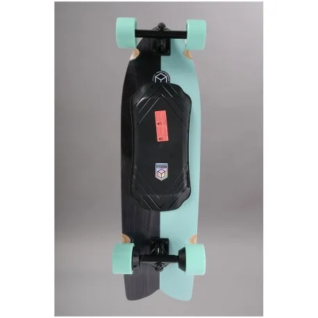 SurfSkateVOLTAWAY SKATE ELECTRIC SLAB 34″AQUA