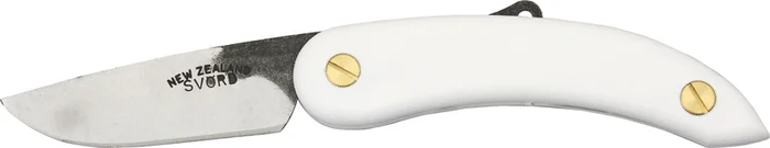 SV140 – SVORD The Peasant Knife White