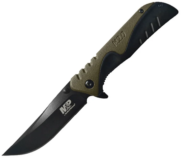 SW1100042 – Smith & Wesson M&P Linerlock