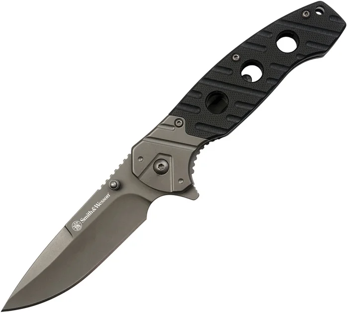 SW1100062 – Smith & Wesson Linerlock