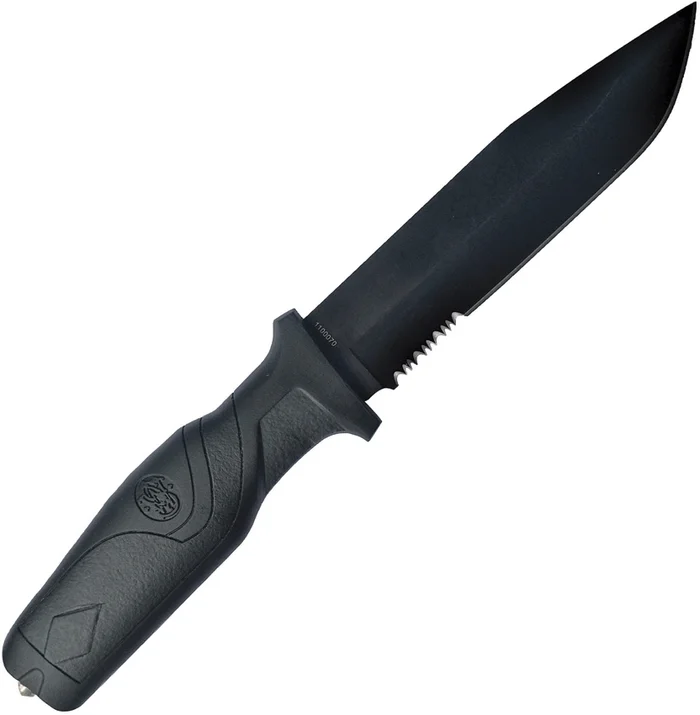 SW1100070 – Smith & Wesson Search/Rescue Fixed Blade