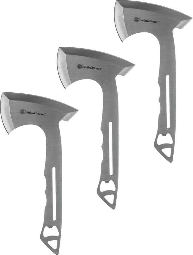 SW1117231 – Smith & Wesson Hawkeye Throwing Axe Set