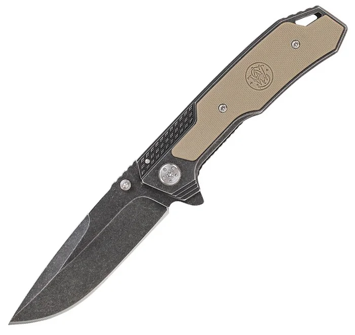 SW609 – Smith&Wesson Tactical framelock