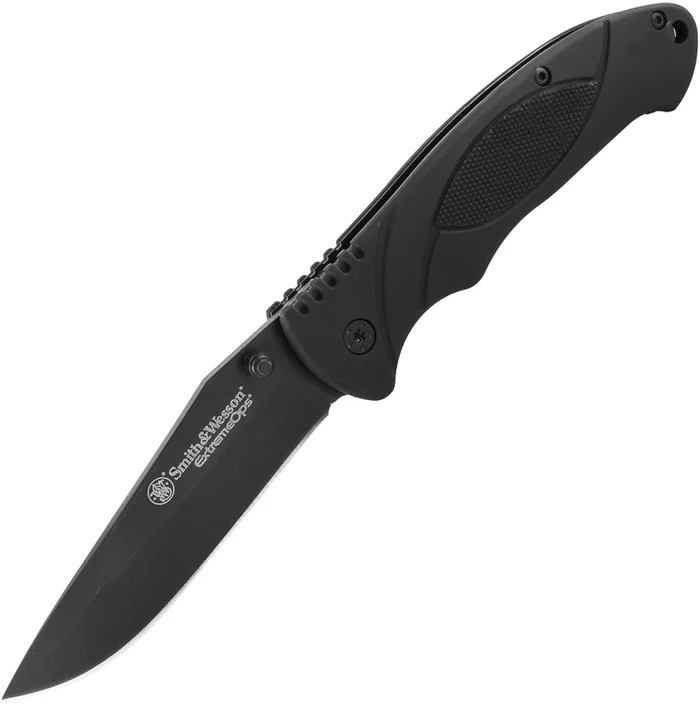 SWA25 Smith & Wesson Extreme Ops Linerlock