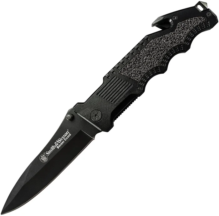 SWBG1 – Smith&Wesson BorderGuard Linerlock