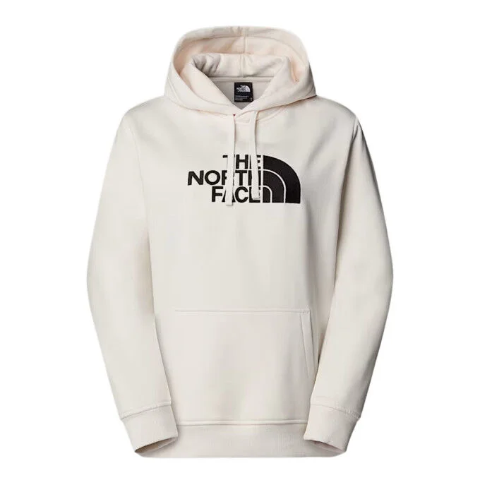 Sweat a capuche femme The North Face Drew Peak – White Dune