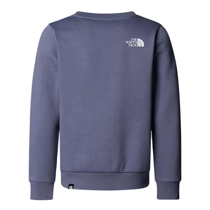 Sweat a capuche Junior The North Face Simple Dome – Twilight Galaxy – Image 2