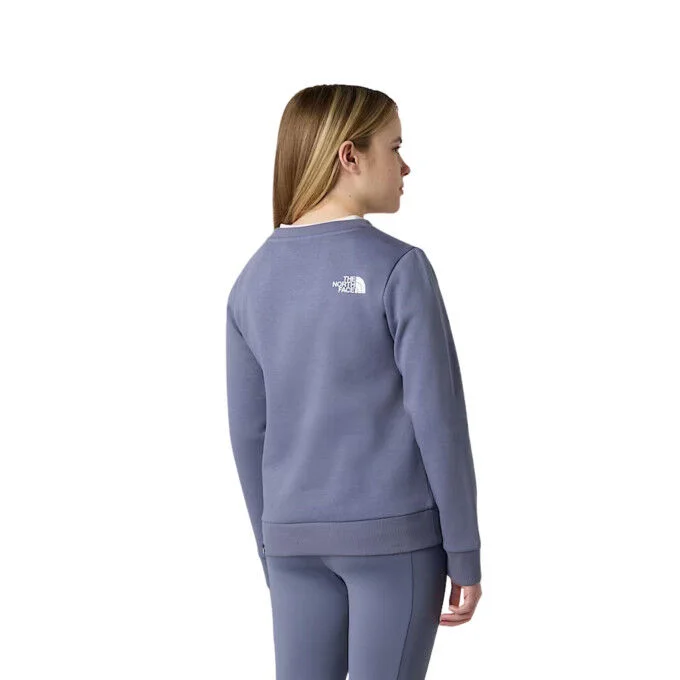 Sweat a capuche Junior The North Face Simple Dome – Twilight Galaxy – Image 3