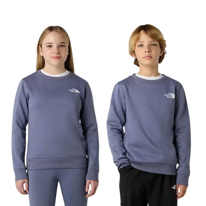 Sweat a capuche Junior The North Face Simple Dome – Twilight Galaxy – Image 4