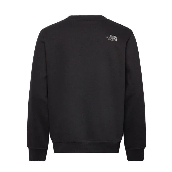 Sweat a col rond homme The North Face Drew Peak Crew – TNF Black – Image 2